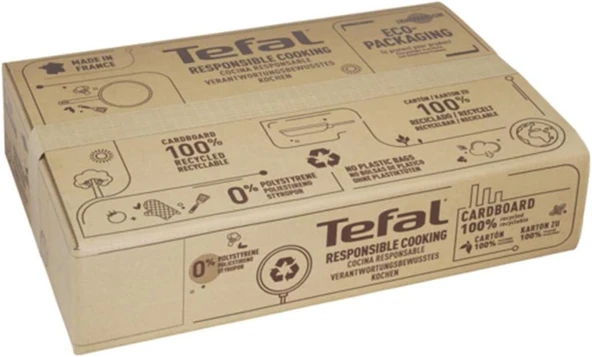 Tefal Titanyum 6X Unlimited One İndüksiyon Tabanlı 32 cm Tava Teşhir - 4