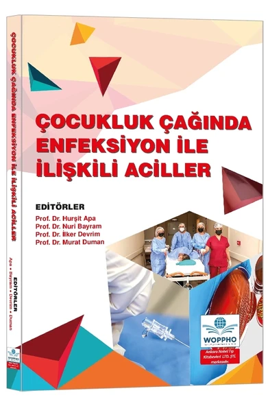 Çocukluk Çağında Enfeksiyon İle İlişkili Aciller ürün görseli 1