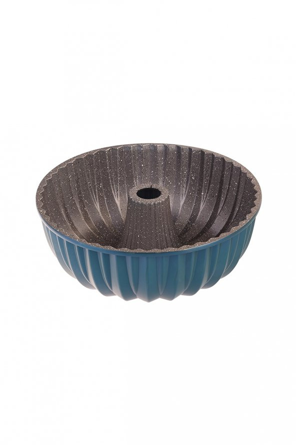 Emsan Griss Hardstone 24 Cm Döküm Kek Kalıbı Sapphire