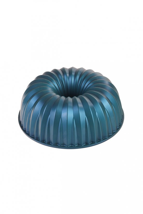 Emsan Griss Hardstone 24 Cm Döküm Kek Kalıbı Sapphire - 2