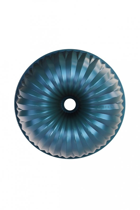 Emsan Griss Hardstone 24 Cm Döküm Kek Kalıbı Sapphire - 4