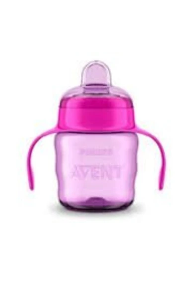 Philips Avent Eğitici Damlatmaz Bardak Suluk 6 Ay+ 200 ml - 1