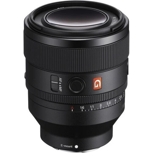 Sony FE 50mm f/1.2 GM Lens (SEL50F12GM) - 1