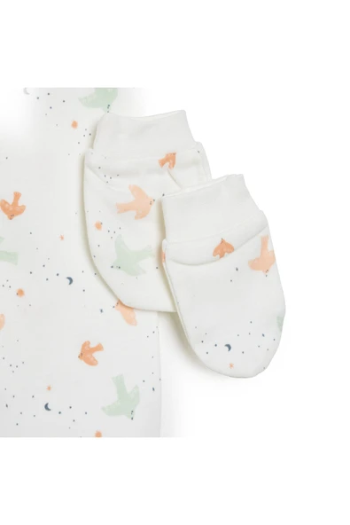 Little Life Yenidoğan 5li Askı Hastane Çıkışı Kız Bebek Mint Yenidoğan - 5