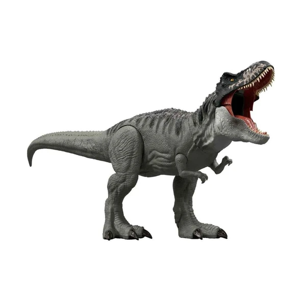 Jurassic World Rebirth Super Colossal Tyrannosaurus Rex JGB52 ürün görseli