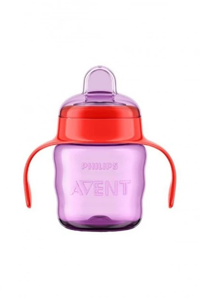Philips Avent Avent Eğitici Damlatmaz Bardak Pembe
