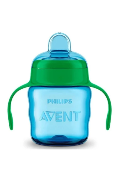 Philips Avent Avent Eğitici Bardak 2 Adet (Kız + Erkek) - 3