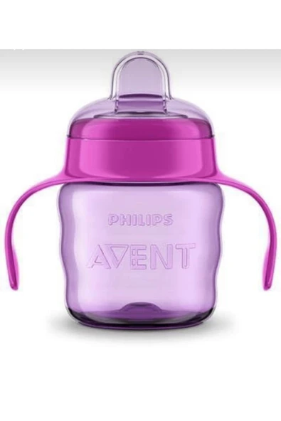 Philips Avent Eğitici Damlatmaz Bardak +6ay-200-ml-
