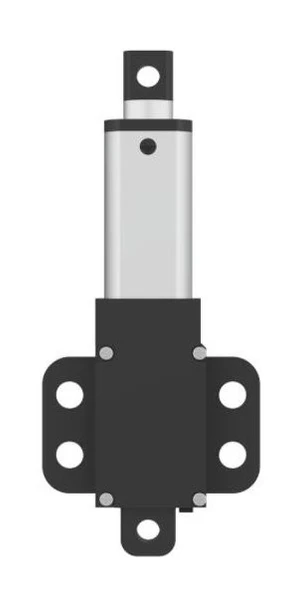 12V 30mm Ultra Hızlı Mikro Lineer Aktüatör 150mm/s 6.4N DC Motor - Resim 2