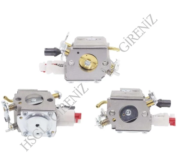 HSGL Motorlu Testere Karbüratör – Husqvarna 357 / 359  Jonsered 2153 / 2156 Uyumlu - Resim 4