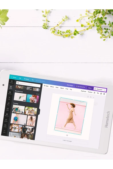 Alfa 8tx Tablet - 7