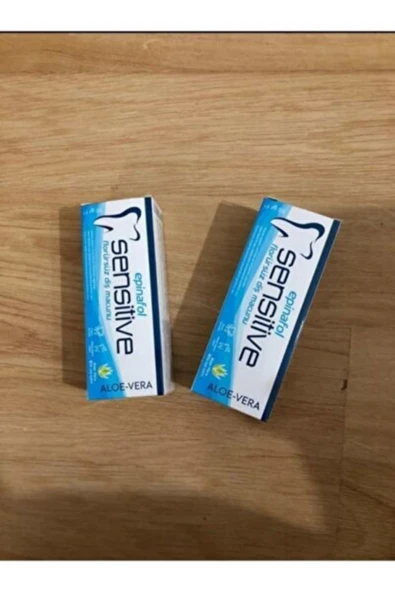 Epinafol Sensitive Diş Macunu - Resim 2