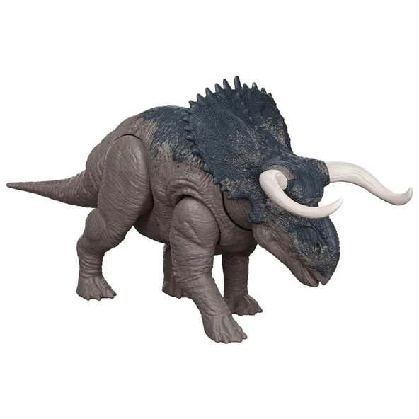Jurassic World Rebirth Nasutoceratops JGB87 JGC81 - Resim 2