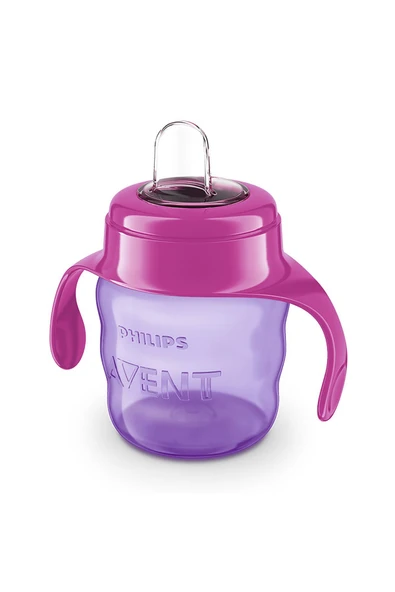 Philips Avent Eğitici Damlatmaz Bardak Kız 6 Scf551/03