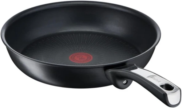 Tefal Titanyum 6X Unlimited One İndüksiyon Tabanlı 32 cm Tava Teşhir - 3