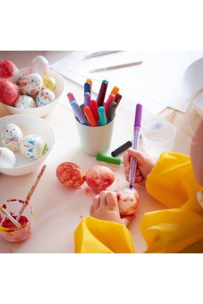 IKEA Mala Boyama Önlüğü, Aktivite Önlüğü, Okul Öncesi - 4