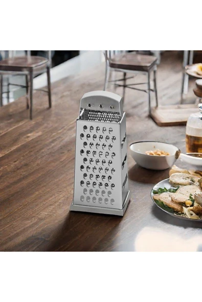 IKEA Idealısk Paslanmaz Çelik Rende ürün görseli