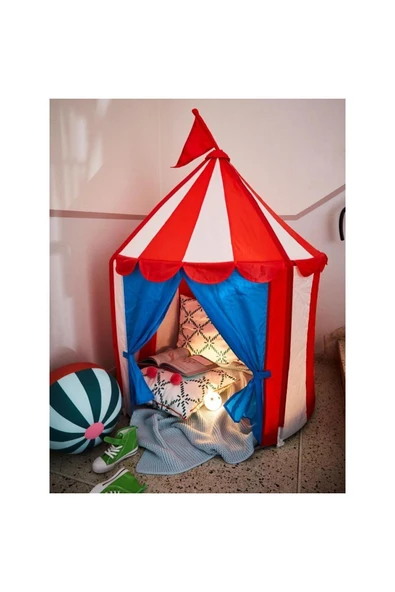 IKEA Çocuk Masa Lambası - Ledli - Beyaz - Resim 4