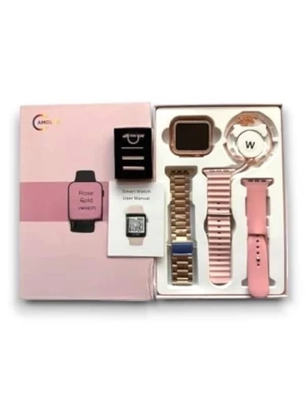 G39 AKILLI SAAT ürün görseli 1