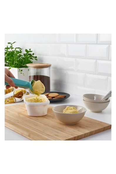 IKEA Uppfylld Dondurma Kaşığı Turkuaz 18 Cm 20533224 - 3