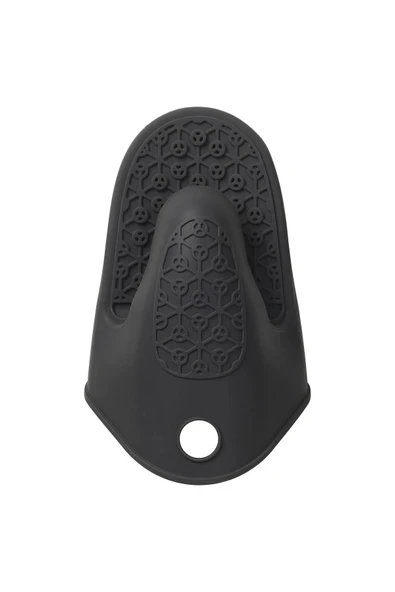 IKEA Silikon Fırın Eldiveni Koyu Gri - 1