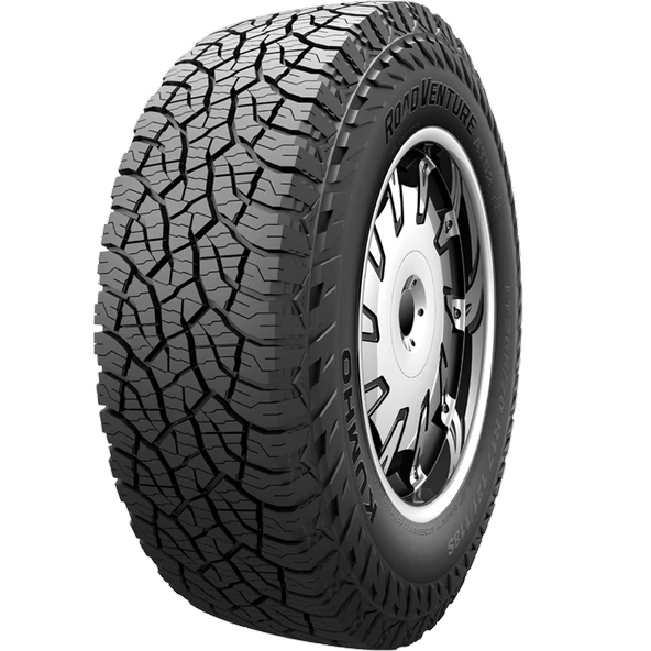 Kumho 265/75R16 116T Road Venture At52 Oto Lastiği ( Üretim Yılı : 2025) ürün görseli