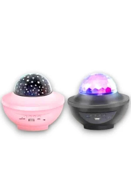 XY-918 LED PROJEKSİYON HOPARLÖR - Resim 3