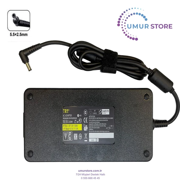 Gigabyte A5 K1 Laptop Adaptörü ürün görseli