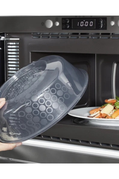 IKEA Prıckıg Mikrodalga Için Kapak