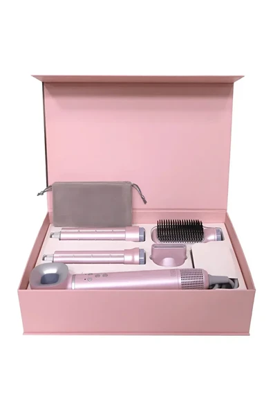 Osveld Osveld Haily Saç Şekillendirme Seti - Resim 2