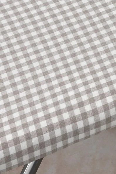 IKEA Lagt Ütü Masası Kılıfı Gri 108-120 Cm - Resim 3