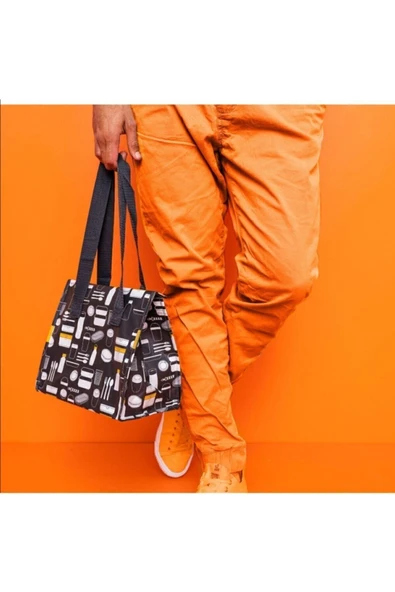 IKEA Fladdrıg Çok Amaçlı Çanta ürün görseli 1