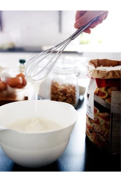 IKEA Ikili Çırpıcı Seti, Ikea Idealisk - Resim 4