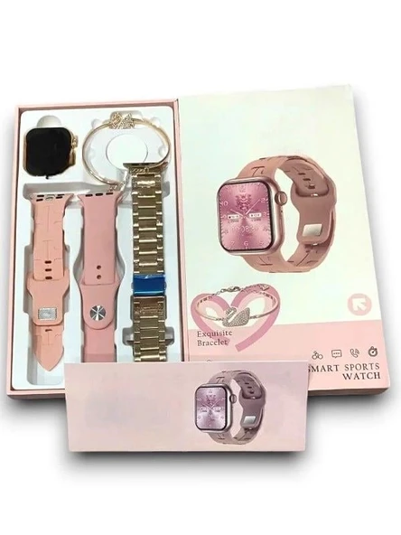 G39 AKILLI SAAT - Resim 2