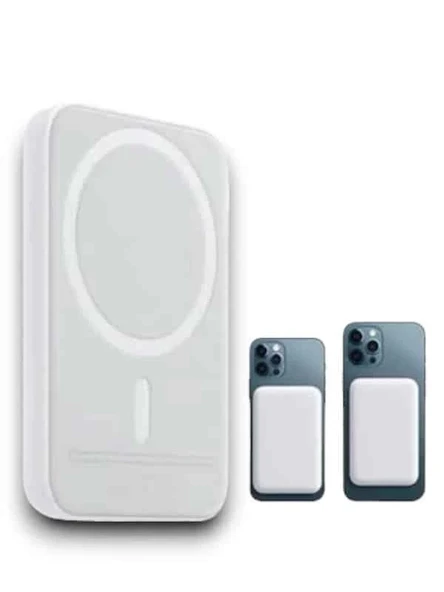 LF-100 MAGSAFE 5.000 MAH - Resim 4