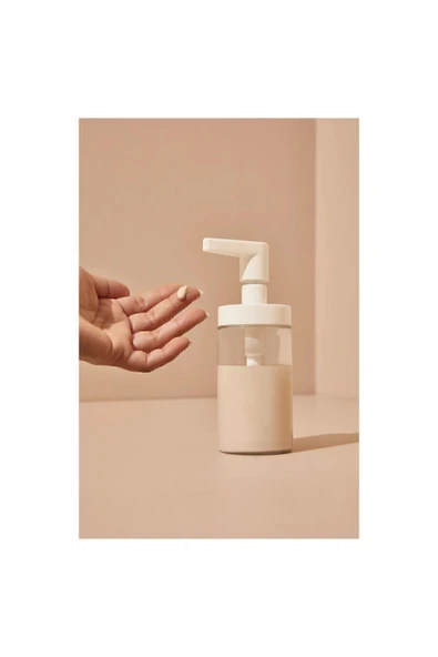 IKEA Tackan Sıvı Sabunluk Banyo Tuvalet Aksesuarı 250ml 4 Adet - 4