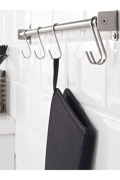 IKEA Nyskoljd Bulaşık Kurutma Matı | Bulaşık Kurutma Örtüsü - Resim 5