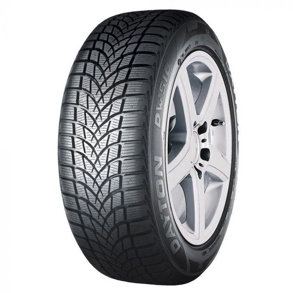 Dayton 195/55 R16 91H Dw510E Kış Lastiği (Üretim Yılı: 2025) - 1