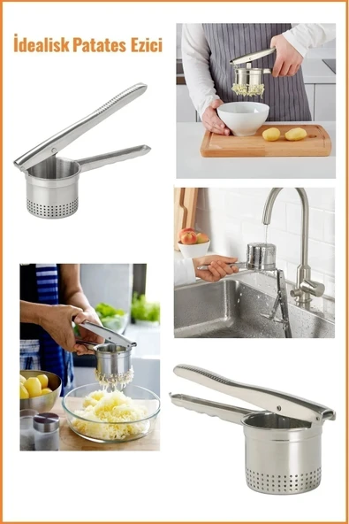 IKEA Marka: Idealisk Patates Ezici Kategori: Mutfak Düzenleyiciler ürün görseli