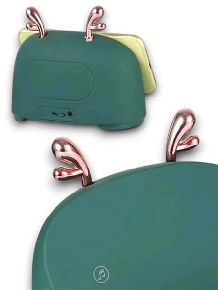 XM-318 TELEFON TUTUCULU HOPARLÖR - Resim 3