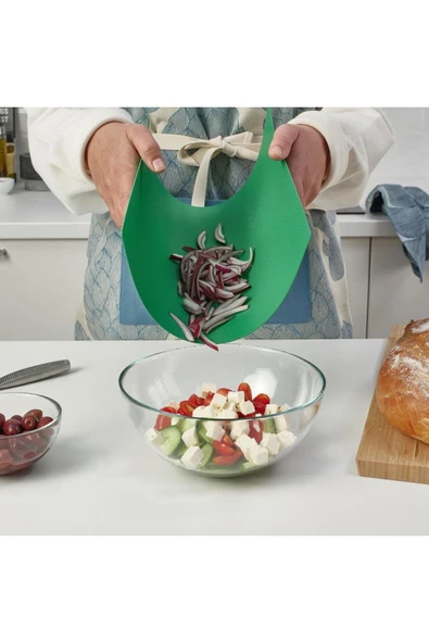 IKEA Fınfördela 2'li Kesme Panosu 40559680 - Resim 2