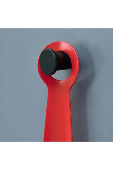 IKEA Snöskyffel Ayakkabı Çekeceği Parlak Kırmızı 18 Cm 30530951 - Resim 3