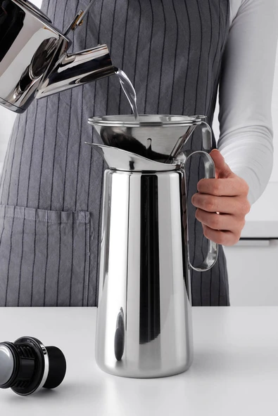 IKEA Filtre Kahve Seti - Resim 4