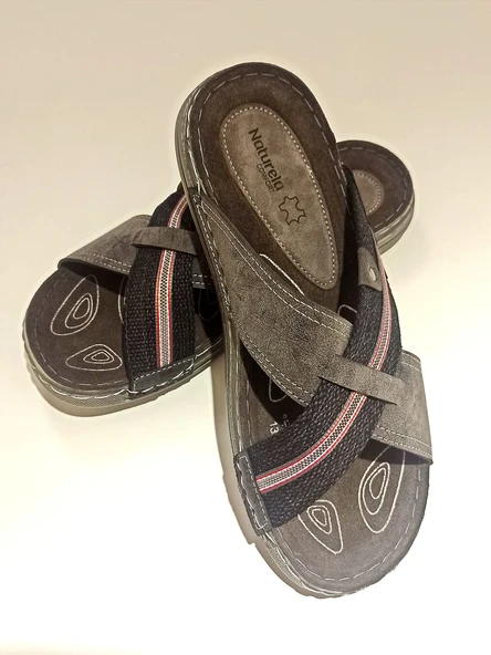 Monalisa Home Lüks Gösterişli Çok Renkli 41 Numara Terlik ürün görseli