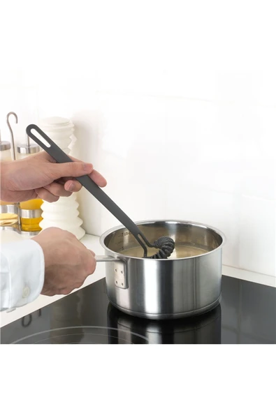 IKEA Fullandad Gri Çırpıcı 40393086 - Resim 2