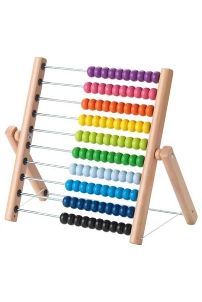 IKEA Mula Abaküs, Çok Renkli ürün görseli