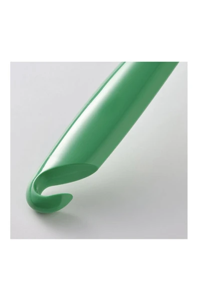 IKEA Antagen Plastik Bulaşık Fırçası- Yeşil - Resim 4