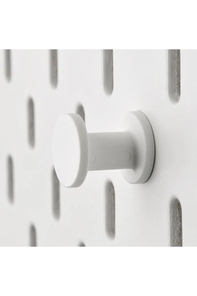 IKEA Skadis Pano için Çok Amaçlı Askı 5 Adet - Resim 3