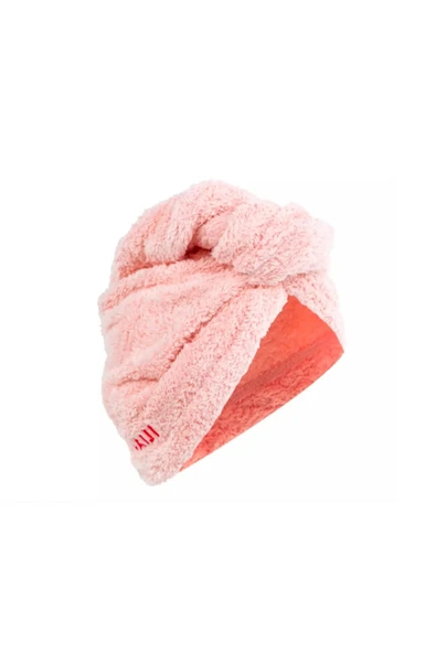 Decathlon - Mikrofiber Saç Havlusu Açık Pembe ürün görseli