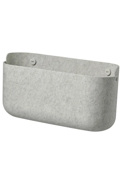 IKEA SKADIS Depolama sepeti, ımpala tıcaret ,gri ürün görseli